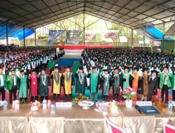 PBAK Rektor IAIN Bone, Selamat Sudah Menjadi  Mahasiswa