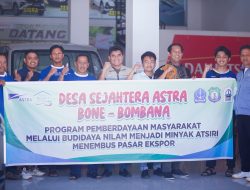 Cerita Sukses Wahyu Petani Nilam Binaan LPPM IAIN Bone
