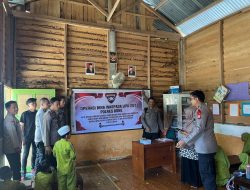 Memasuki Hari Kedua, Polres Bone Sambangi Sekolah dan Tokoh Agama Antisipasi Paham Rafikalisme