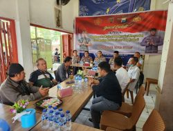 Kabidkum Polda Sulsel Gelar Jumat Curhat, Warga Apresiasi Polisi RW dan Kampung Tangguh Narkoba