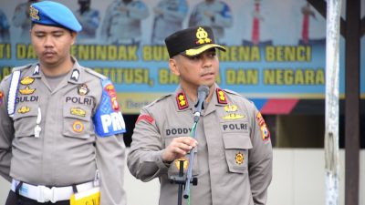 Polres Bone Himbau Masyarakat Agar Waspada Terhadap Penipuan dengan Mengatasnamakan Kapolres Bone