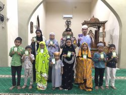 Simak, Begini Bentuk Kepedulian dan Kasih Sayang Bhabinkamtimas terhadap Desa Binaanya