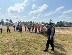 Pembacaan Putusan Eksekusi di Kawal Ketat Personel Satsamapta Polres Bone