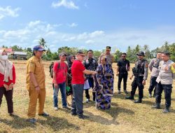 Kepolisian Polres Bone Berhasil Amankan Eksekusi, Tanah Seluas 1,5 Hektare Kembali ke Tangan Penggugat