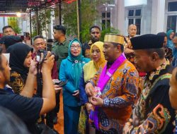 PJ Gubernur Sulsel Dr.Bahtiar Baharuddin Kabupaten Bone Menjadi Kunjungan Pertama Setelah di Lantik