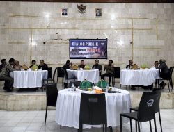 RPMJ Kabupaten Bone, Kepala Bappeda Ade Fariq Ashar : Tafa’dal Berhasil