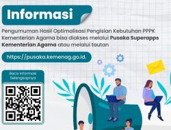 Optimalisasi PPPK Kemenang, PPPK IAIN Bone Bertambah 32 Orang