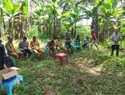 Hadiri Acara Tudang Sipulung, Wakapolsek Lamuru Polres Bone Sampaikan Ini
