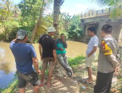 Sambangi Pemuda Desa, Bhabinkamtibmas Polsek Patimpeng Ajak Bersama Cegah Karhutla