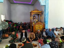 Hadiri Peringatan Maulid Nabi, Aiptu Suhati Beri Imbauan Kamtibmas. Ini Himbaunya