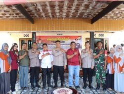Jumat Curhat Kapolres Wajo Tampung Aspirasi Warga Pitumpanua Jelang Pilkades Serentak