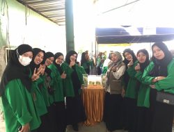 Expo KKN IAIN Bone 2023 di Pamerkan Salah Satunya Produk Desa Ujung Tanah Kecamatan Bola