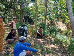 Bersama Kepala Desa, Bripka Idrus Sambangi Masyarakat Desa Itterung, Ini Tujuannya