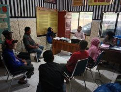 Polsek Tellu Siattinge Sukses Problem Solving Sengketa Tanah, Begini Alur Permasalahanya