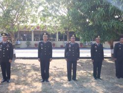 Pimpin Upacara Peringatan Hari Kesaktian Pancasila, Kapolres Wajo Sampaikan ini