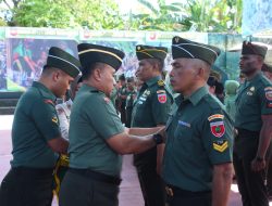 Kenaikan Pangkat Merupakan Penghargaan Atas Dedikasi dan Loyalitas