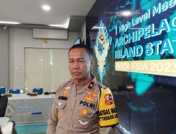 Jalur Ditutup saat Tamu Negara KTT AIS Forum 2023 Melintas, Polri Minta Maaf ke Masyarakat dan Wisatawan