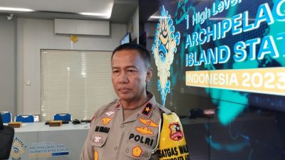 Jalur Ditutup saat Tamu Negara KTT AIS Forum 2023 Melintas, Polri Minta Maaf ke Masyarakat dan Wisatawan