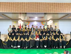 Optimalkan Karya :HMPS PAI IAIN Bone Sukses Gelar POS PAI Nasional 1 2023