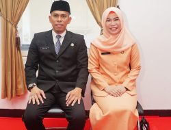 Lantik Pejabat Sekda ,PJ.Bupati Bone Saya Yakin dan Percaya Bapak  Bisa Melaksanakan Tugas Dengan Baik