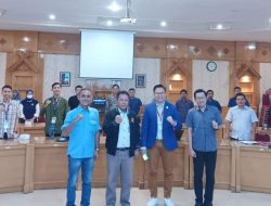 Kolaborasi UNJA,dan IWO Jambi Tingkatkan Informasi Publik