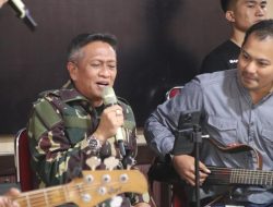 Beri Kejutan Ultah,ini Doa Danyon Ichsan Untuk PJ Bupati Bone di Usia 53 Tahun