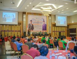 Buka  Expo Kemandirian Pondok pesantren 2023 Rektor IAIN Bone Harapkan ini