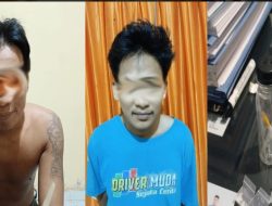 Tim Patmor Polres Bone Berhasil Amankan Dua Pemuda Bawa Sabu