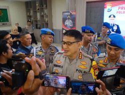 Polda Sulsel Bantah Dan  Luruskan Isu  Pemerkosaan Oleh Oknum Anggota Polda Sulsel