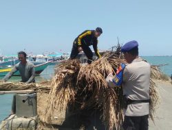 Jaga Situasi Kamtibmas yang Kondusif, Ini Kegiatan Rutin yang Dilakukan Satpolairud Polres Bone