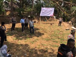 Berjalan Aman, Eksekusi Tanah di Desa Pattuku Limpoe Diamankan Puluhan Polisi