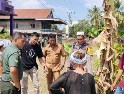 Bhabinkamtibmas Polsek Cenrana Lakukan Problem Solving