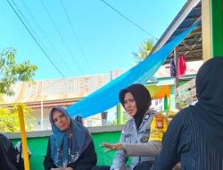 Sambangi Desa Binaan, Aiptu Suhati Sampaikan Ini ke Warga Binaannya