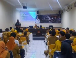 Penguatan Kehumasan OPD dan Kecamatan,Kadis Kominfo;PPID Ujung Tombak Informasi