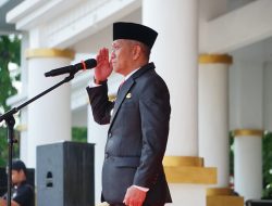 Hari Pahlawan PJ Bupati Bone, Semangat Pahlawan Untuk Masa Depan Bangsa Dalam Memerangi Kemiskinan dan Kebodohan