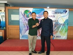 IWO Soppeng Hadiri Pengukuhan Pengurus Baru PP IWO di Jakarta