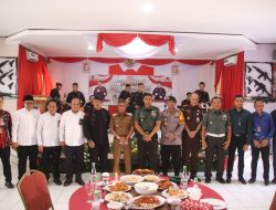 Syukuran HUT ke – 78 Korps Brimob Polri Jajaran Batalyon C,ini Kata Danyon Ichsan