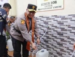 FKUB Kota Makassar Dukung Ops NCS Polri Wujudkan Pemilu Damai