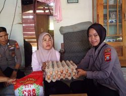 Polisi Simpati, Program Berbagi Kebaikan Kepada Sesama