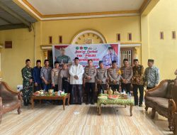 Polda Sulsel Gelar Jumat Curhat Di Maros, Warga Keluhkan Ternak Liar, dan Hipnotis