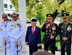 Kapolri Soal Jajaran Gelar Patroli: Dalam Kerangka Pengamanan Pemilu, Tidak Lebih dari Itu