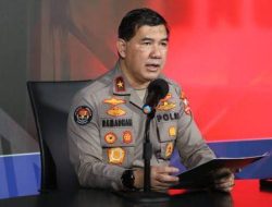 Polri Rotasi Ratusan Personel, Kapolda Sulut hingga Karopenmas Berganti