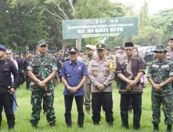 Karya Bakti Bersih Bersih Pasar Kapolres Bone, Kewajiban Bersama Menciptakan Lingkungan Bersih Dan Nyaman