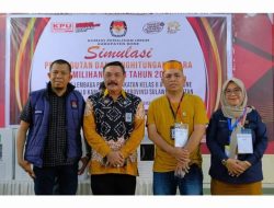 Sambangi Lapas Watampone KPU Bone Lakukan ini