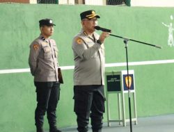 Tegas Karo SDM Polda Sulsel Tekankan Netralitas Polri Pada Pemilu 2024