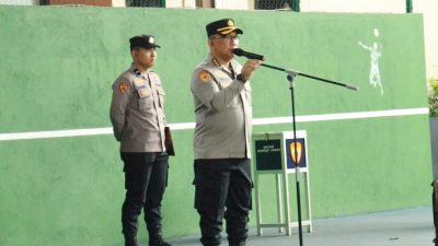 Tegas Karo SDM Polda Sulsel Tekankan Netralitas Polri Pada Pemilu 2024