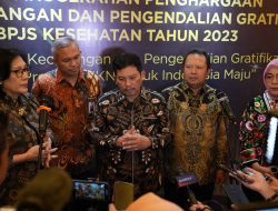 BPJS Kesehatan Tanamkan Budaya Anti Korupsi dan Anti Gratifikasi Dalam Program JKN