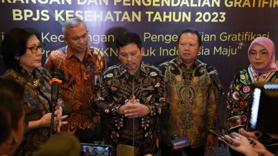 BPJS Kesehatan Tanamkan Budaya Anti Korupsi dan Anti Gratifikasi Dalam Program JKN