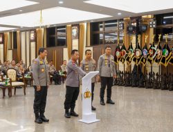 Jaga Netralitas Anggota, Polri Atur Perilaku Bermedsos Jajaran