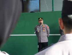 Karo SDM Polda Sulsel Minta Staf Implementasikan Tagline  5S As SDM Kapolri